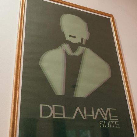 La Suite Delahaye Шарлевіль-Мезьєр Екстер'єр фото